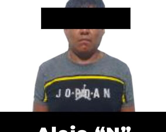 INTERVIENEN A NARCO MENUDISTA