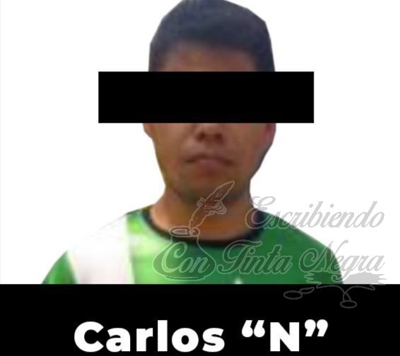 DETIENEN A NARCO MENUDISTA EN HUATUSCO