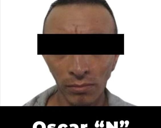 LO DETIENEN CON MOTO ROBADA EN CÓRDOBA