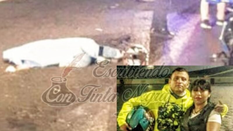 LUTO EN COMUNIDAD BIKER; MUERE JOVEN EN ACCIDENTE