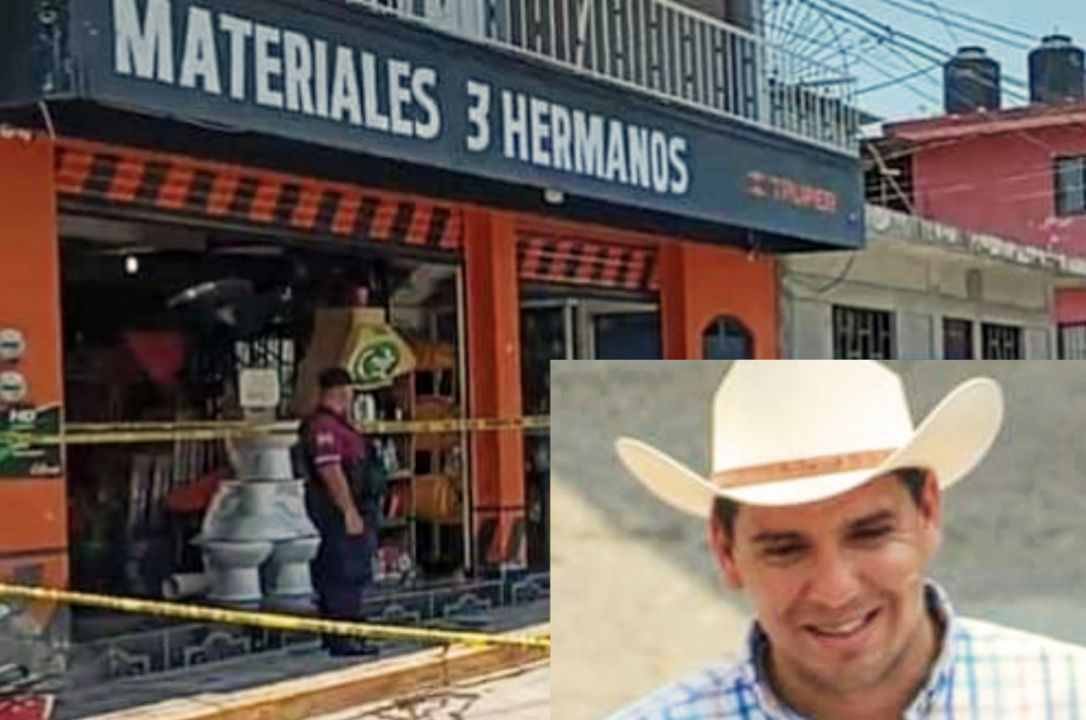 EJECUTAN A EMPRESARIO