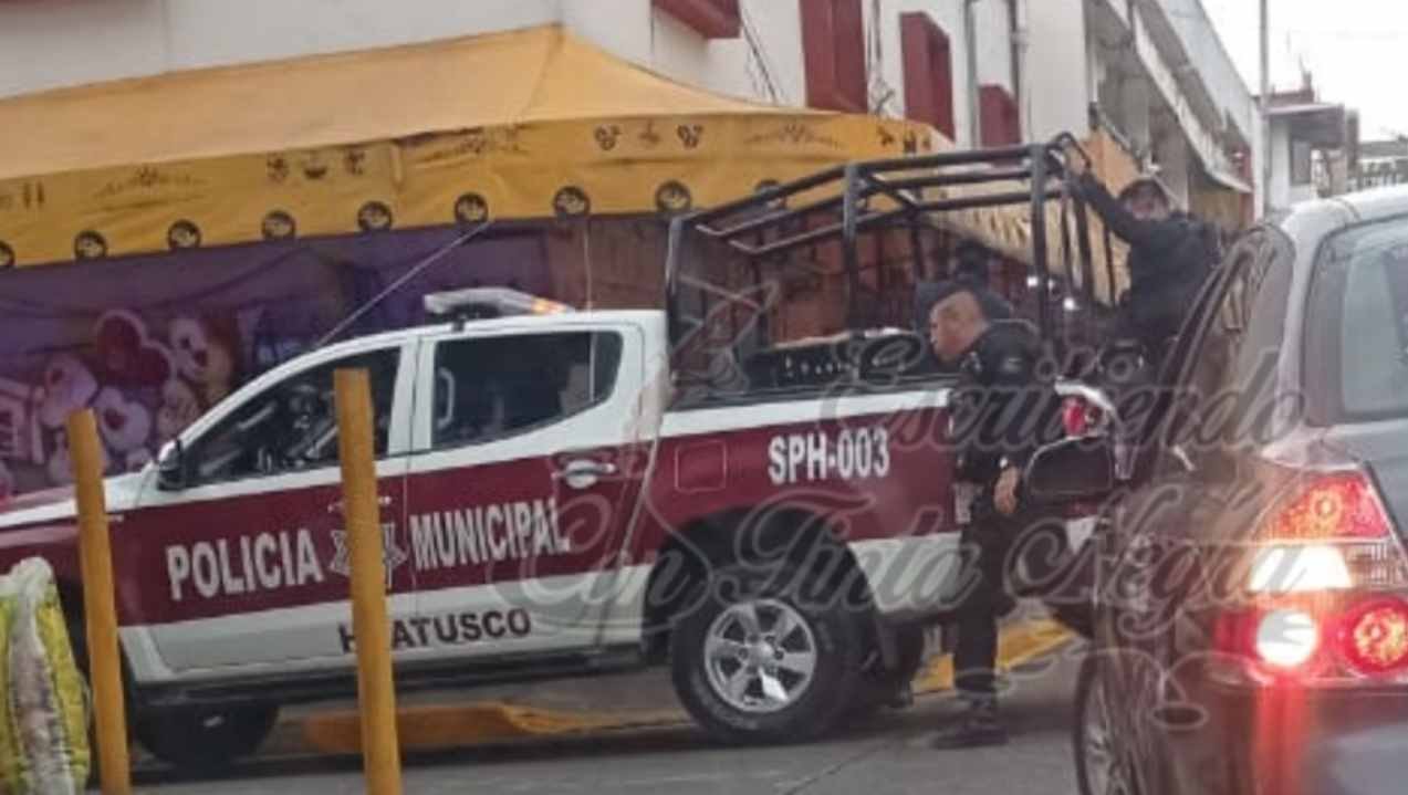 DETIENEN A PAYASO POR ROBO