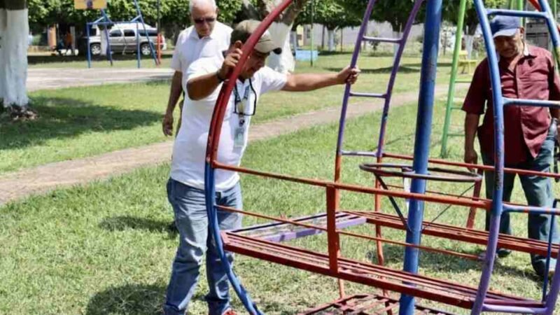 SE SUMA FORTÍN A JORNADA DE LIMPIEZA