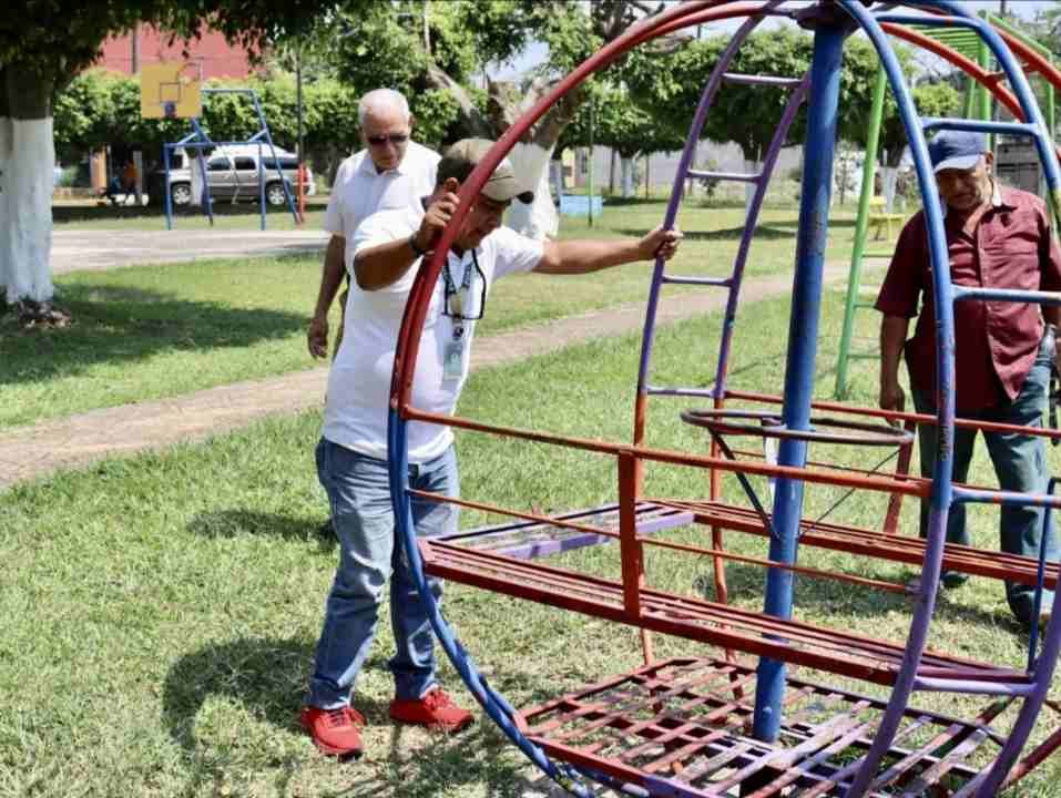 SE SUMA FORTÍN A JORNADA DE LIMPIEZA