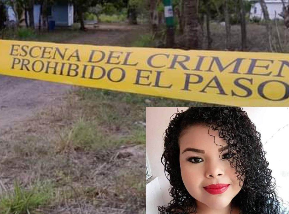 ENCUENTRAN SIN VIDA A JOVEN DESAPARECIDA; LA HABRÍA ASESINADO SU PAREJA