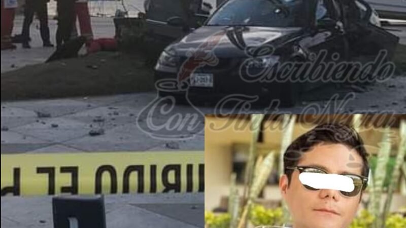 PRISIÓN PREVENTIVA AL QUE CAUSÓ FATAL ACCIDENTE EN VERACRUZ