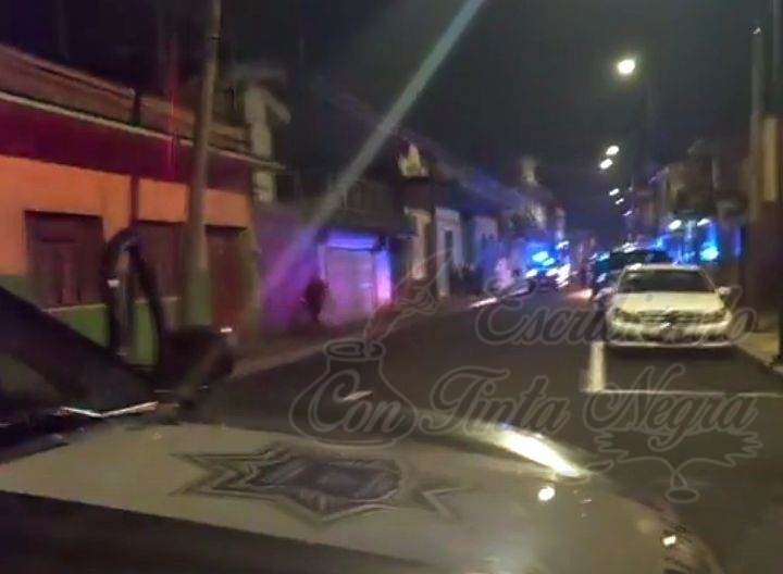 LO EJECUTAN DENTRO DE SU VIVIENDA