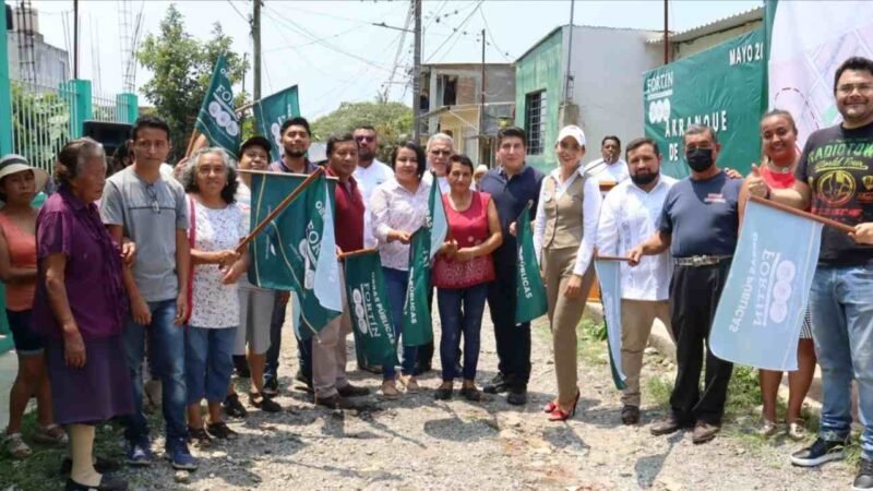 REFRENDA CABILDO FORTINENSE RESPALDO HACIA EL PROYECTO DE LA TRANSFORMACIÓN