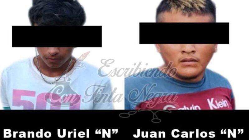 DETIENEN A NARCO MENUDISTAS EN COSCO