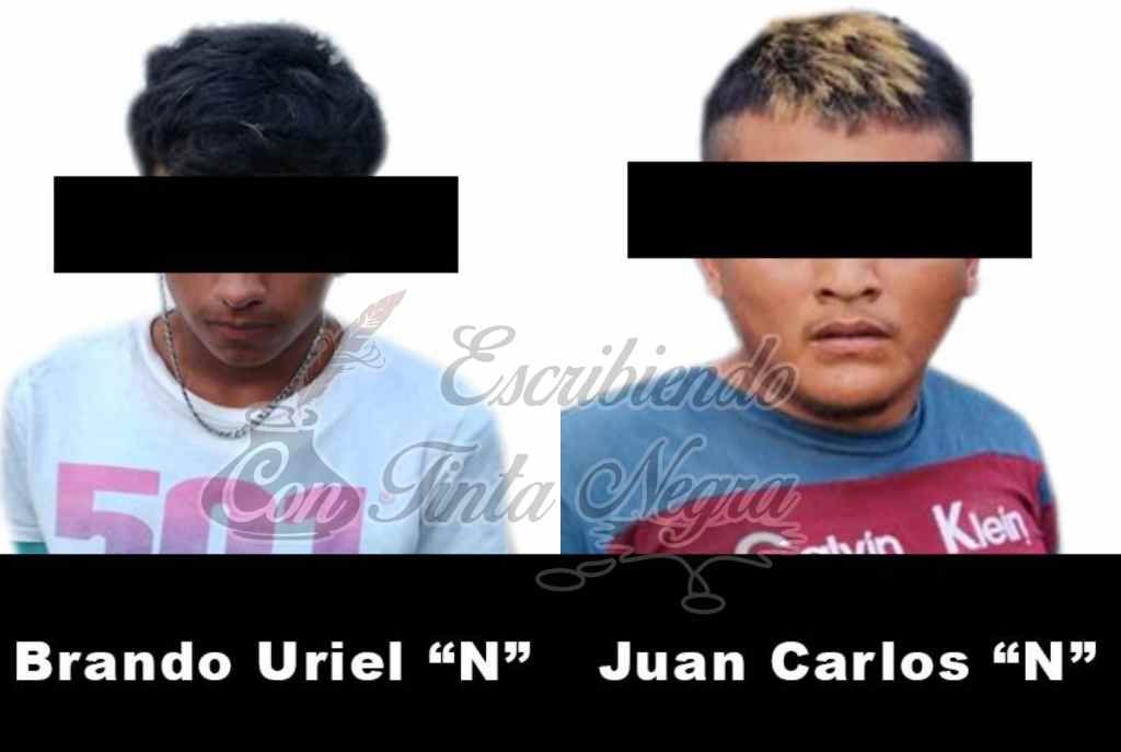 DETIENEN A NARCO MENUDISTAS EN COSCO