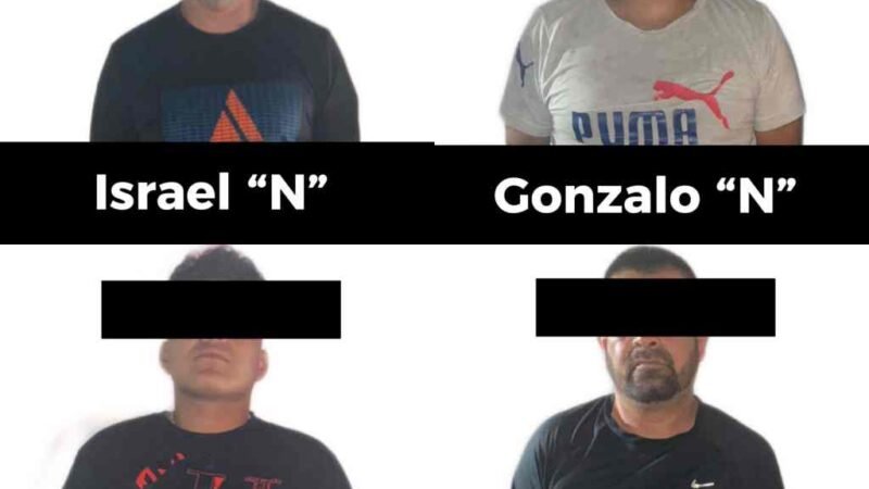 DESMANTELAN BANDA DEDICADA AL ROBO DE NEUMÁTICOS