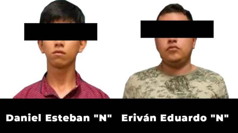 CAPTURAN A DOS CON DROGA EN ATOYAC