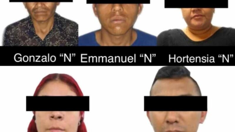 CACERÍA DE NARCO MENUDISTAS EN CÓRDOBA; CAEN TRES