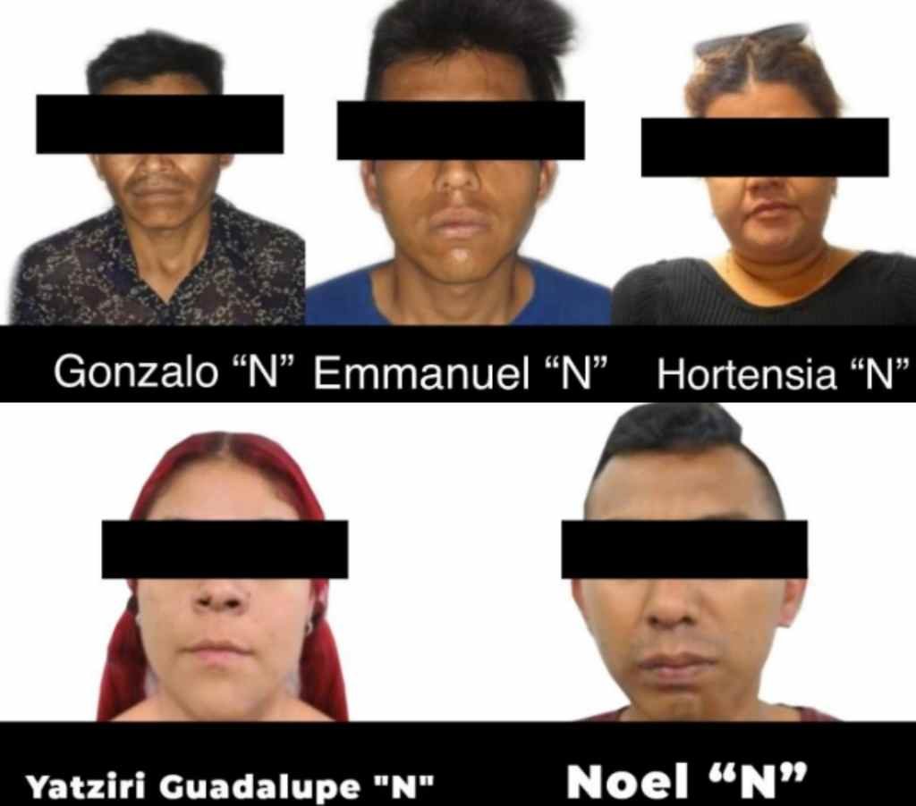 CACERÍA DE NARCO MENUDISTAS EN CÓRDOBA; CAEN TRES