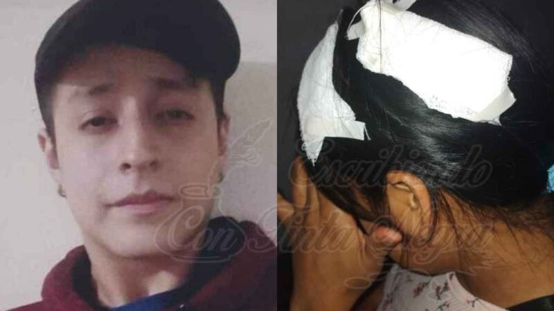 BOLETINAN A MESERO; INTENTÓ MATAR A SU PAREJA