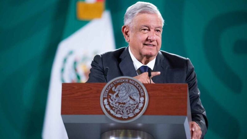 LÓPEZ OBRADOR ADMITE QUE SU GOBIERNO HA SIDO EL MÁS VIOLENTO; CULPA A LA “MALA HERENCIA”