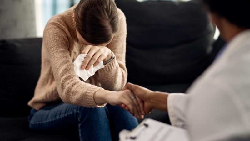 OFRECE IMSS AYUDA PROFESIONAL ANTE DEPRESIÓN