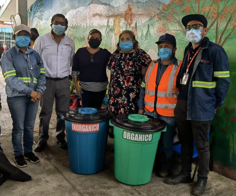 ARRANCARÁ AYUNTAMIENTO CON EL PROGRAMA “MI ESCUELA ESTÁ ECHANDO LA MANO”