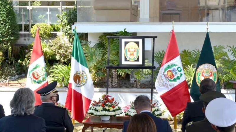 PERÚ DENUNCIA AMENAZAS CONTRA SUS FUNCIONARIOS DIPLOMÁTICOS EN MÉXICO
