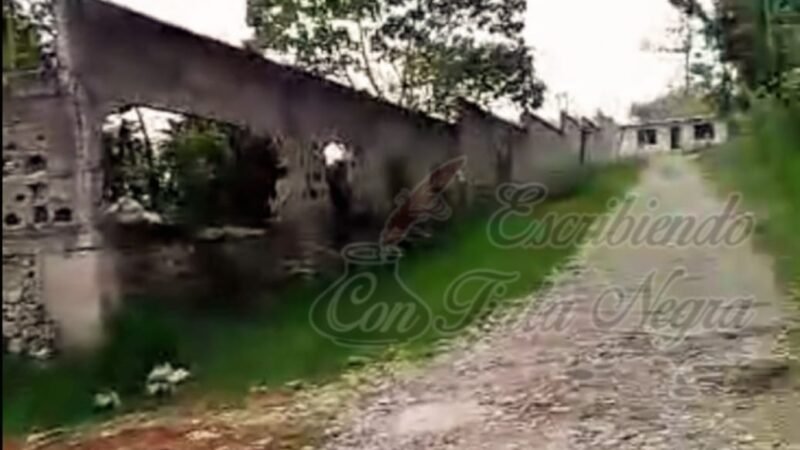 CONVIERTEN CAMINO RURAL EN MOTEL