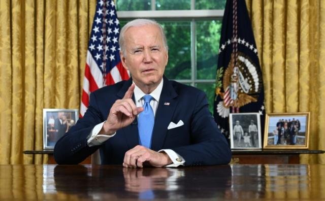 JOE BIDEN PROMULGÓ LEY QUE EVITA EL DEFAULT DE ESTADOS UNIDOS