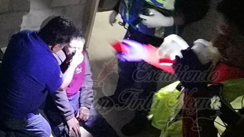 AGREDEN A FAMILIA EN COSCOMATEPEC