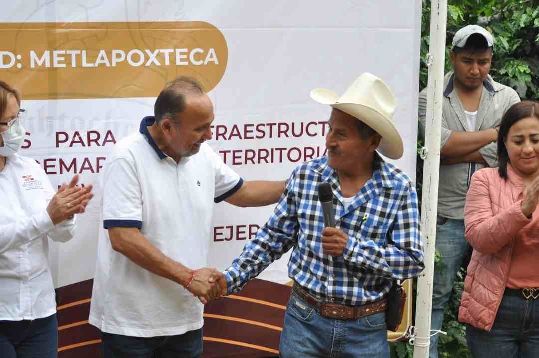 MEJORES CAMINOS PARA SOCHIBEBECA Y METLAPOXTECA