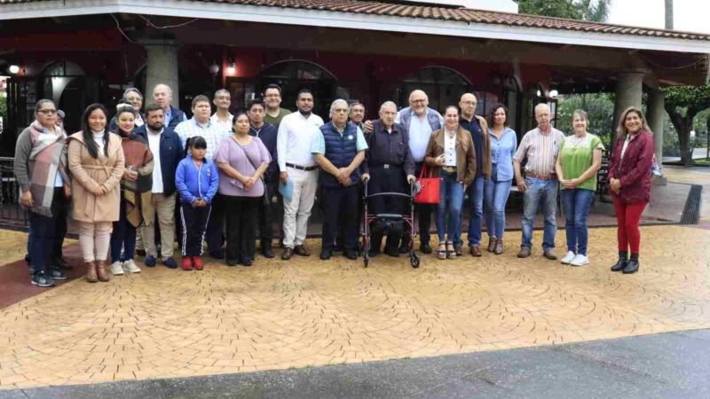 REFUERZAN LAZOS DE GESTIÓN INICIATIVA CIUDADANA Y AUTORIDADES EN CONVERSATORIO EN EL DÍA MUNDIAL DEL AMBIENTE