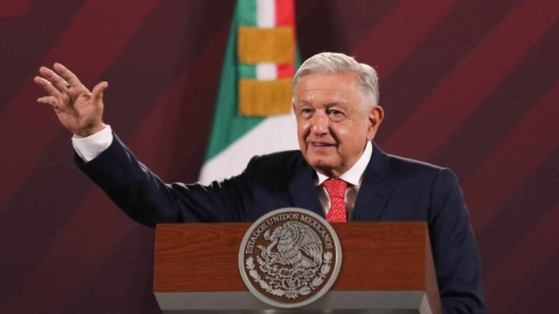 NO HABRÁ DEDAZO: AMLO NIEGA IMPONER AL CANDIDATO PRESIDENCIAL DE MORENA
