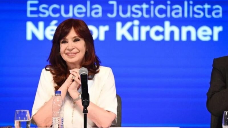 JUEZ DESVINCULA A CRISTINA FERNÁNDEZ DE CASO POR LAVADO DE DINERO