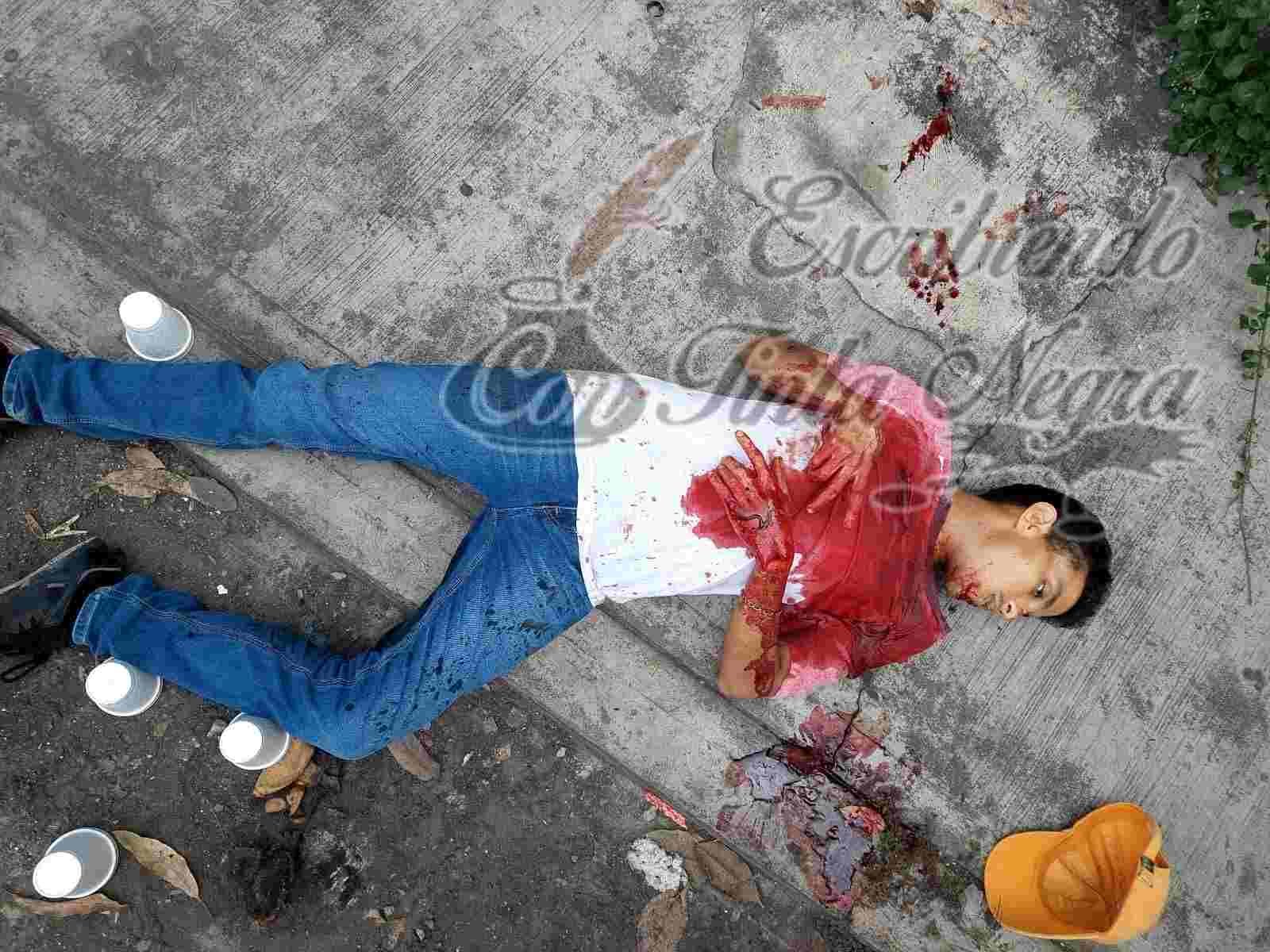 ACRIBILLAN A JOVEN EN CUITLÁHUAC