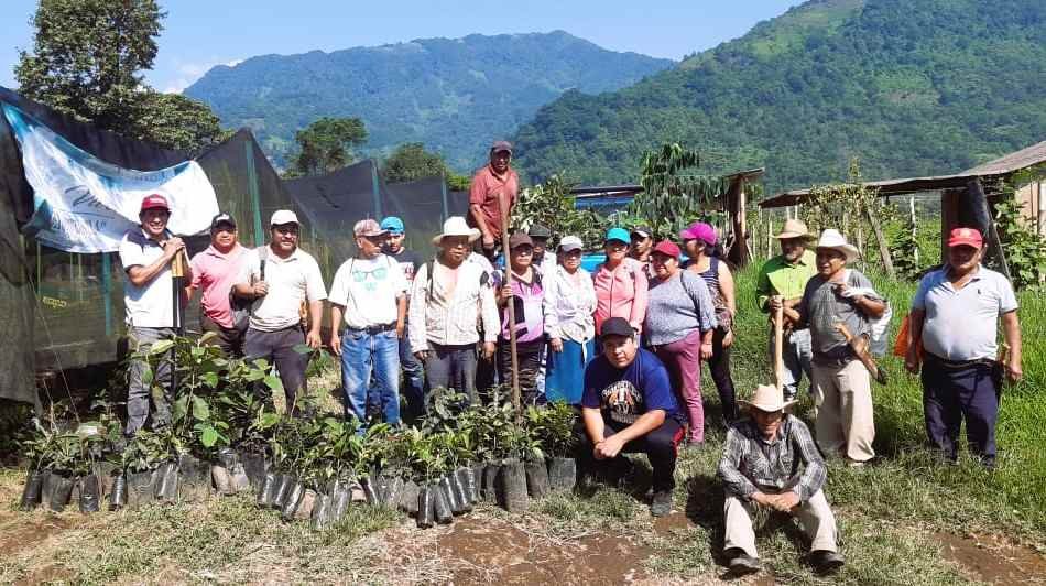 REAFIRMA ERNESTO RUIZ COMPROMISO CON EL MEDIO AMBIENTE