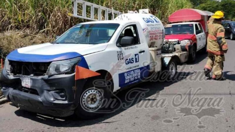 IMPACTA PIPA DE GAS A MIXTO RURAL