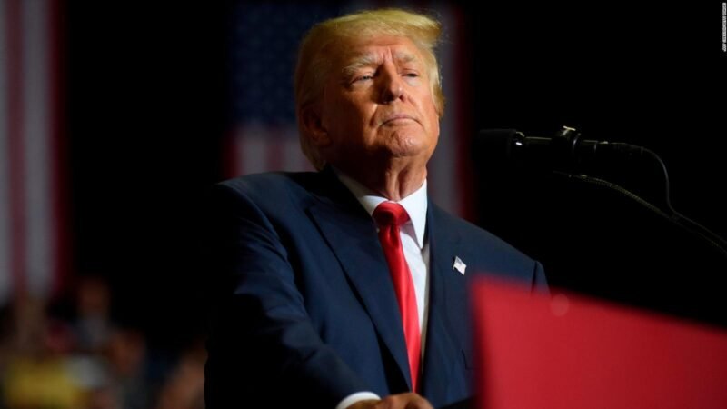 TRUMP VOLVERÁ A LA CORTE ESTE MARTES;  LO INCULPAN POR CASO DE DOCUMENTOS CLASIFICADOS