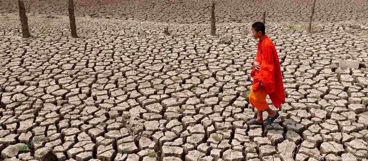 REGRESA EL FENÓMENO METEOROLÓGICO EL NIÑO, PROVOCANDO CLIMAS EXTREMOS