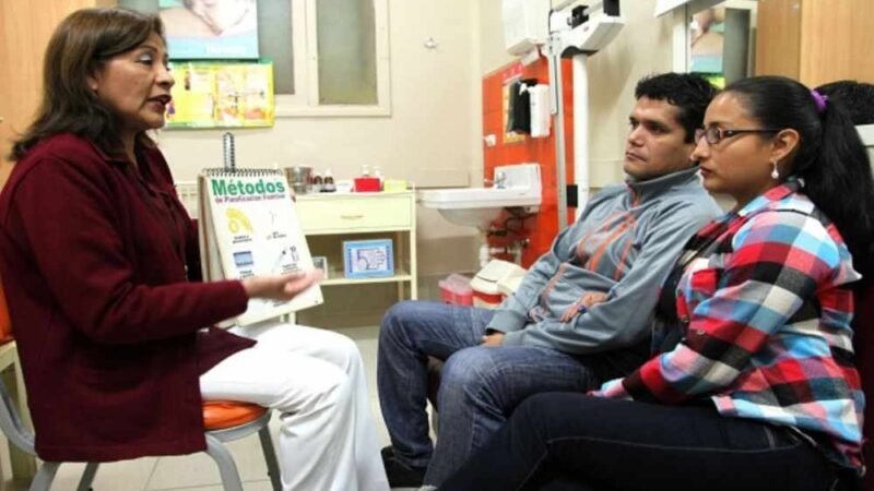 PROMUEVE IMSS PLANIFICACIÓN FAMILIAR