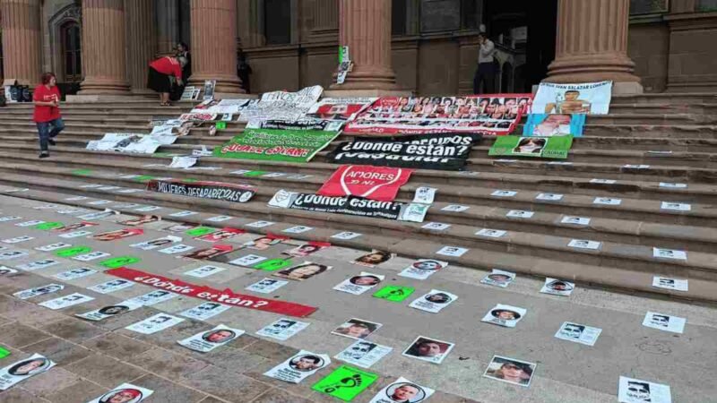 ANUNCIAN NUEVO CENSO NACIONAL SOBRE DESAPARECIDOS EN EL PAÍS