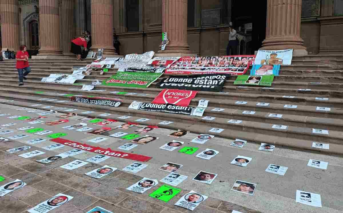 ANUNCIAN NUEVO CENSO NACIONAL SOBRE DESAPARECIDOS EN EL PAÍS