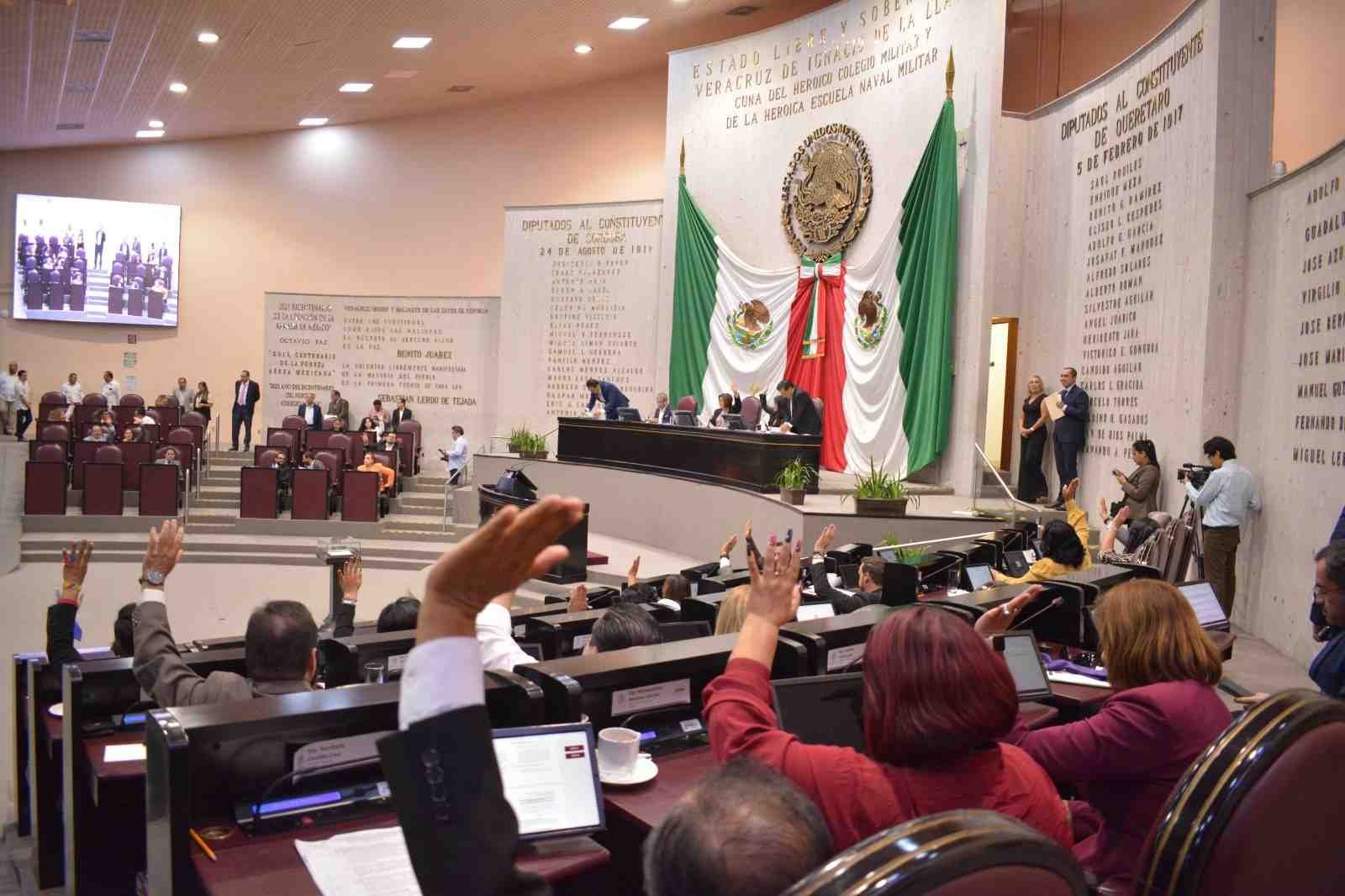 MODIFICA CONGRESO INTEGRACIÓN DE DOS DE SUS COMISIONES PERMANENTES