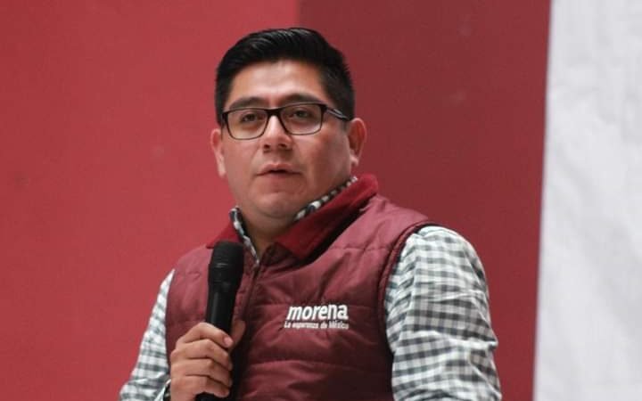 MORENA NO IRÁ EN ALIANZA CON PARTIDO VERDE SI CANDIDATEAN A ALBERTO SILVA