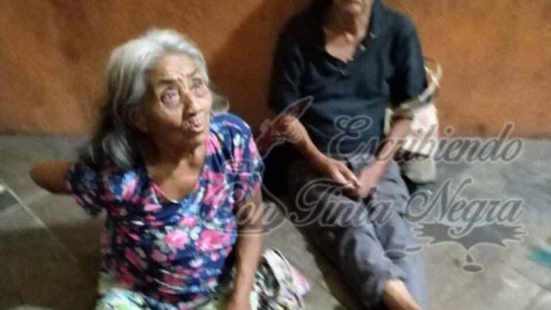 APOYA PROTECCIÓN CIVIL A SENECTOS