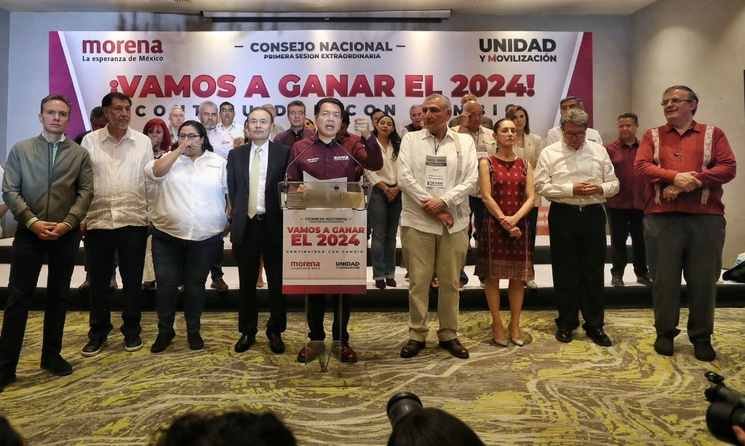 “CÓNCLAVE DE CORCHOLATAS”; DEFINEN MÉTODO DE ELECCIÓN DE CANDIDATO