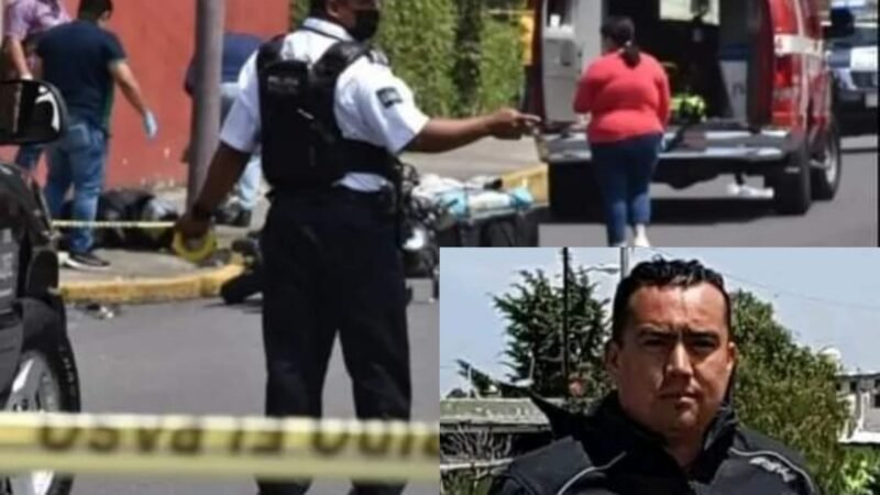 MUERE PROFESOR EN CHOQUE DE MOTOS