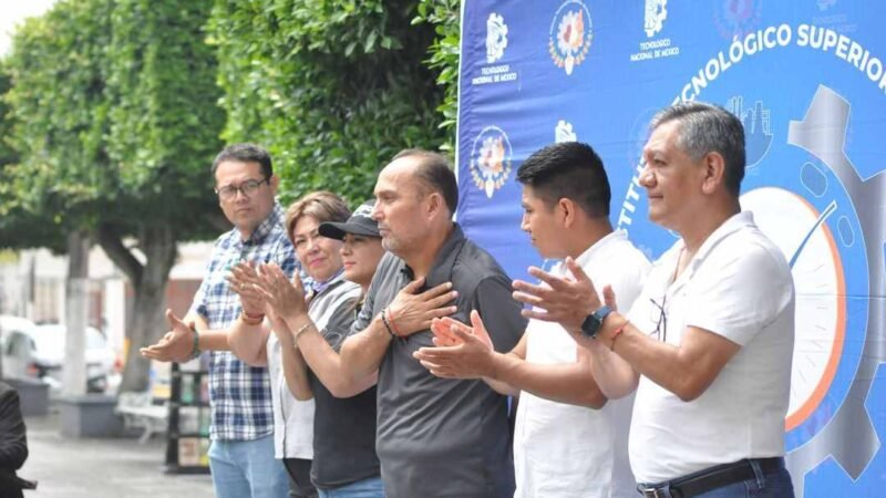 UN ÉXITO, FERIA DE INNOVACIÓN EN HUATUSCO