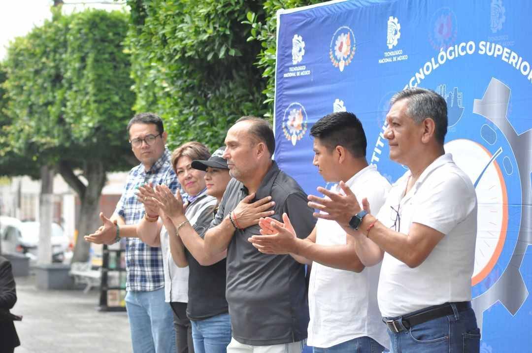 UN ÉXITO, FERIA DE INNOVACIÓN EN HUATUSCO