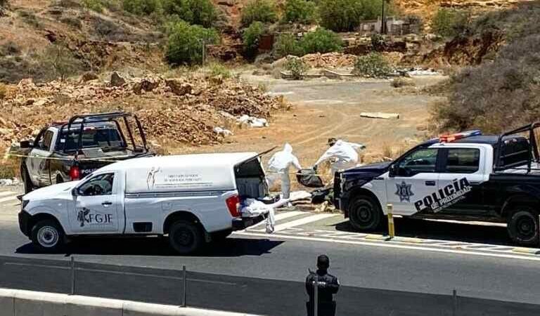 MAYO HA SIDO EL MES MÁS VIOLENTO DEL 2023 EN MÉXICO