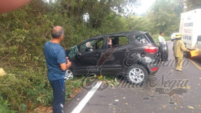 VUELCA HUATUSQUEÑO EN LAS TRINCHERAS