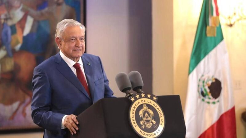 LÓPEZ OBRADOR VIAJARÁ A CHILE POR 50 ANIVERSARIO DEL ASESINATO DE ALLENDE