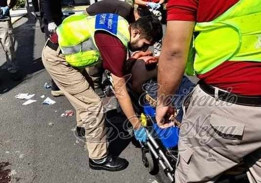 LO APUÑALAN POR RESISTIRSE A ASALTO; MURIÓ EN EL HOSPITAL