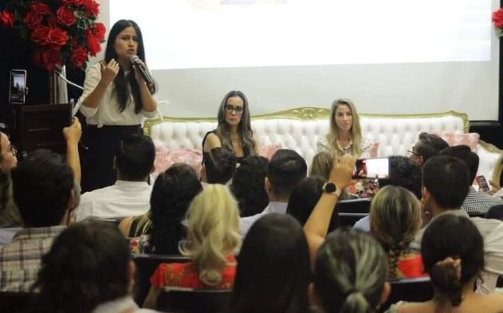 PERSISTE PERSECUSIÓN POLÍTICA DE GOBIERNO DEL ESTADO; INDIRA ROSALES